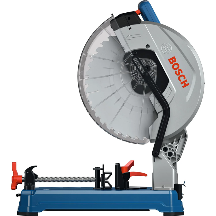Акумулаторен циркуляр за метал BOSCH GCD 18V-355 SOLO / 0601B59000 Акумулаторен циркуляр за метал BOSCH GCD 18V-355 SOLO / 0601B59000